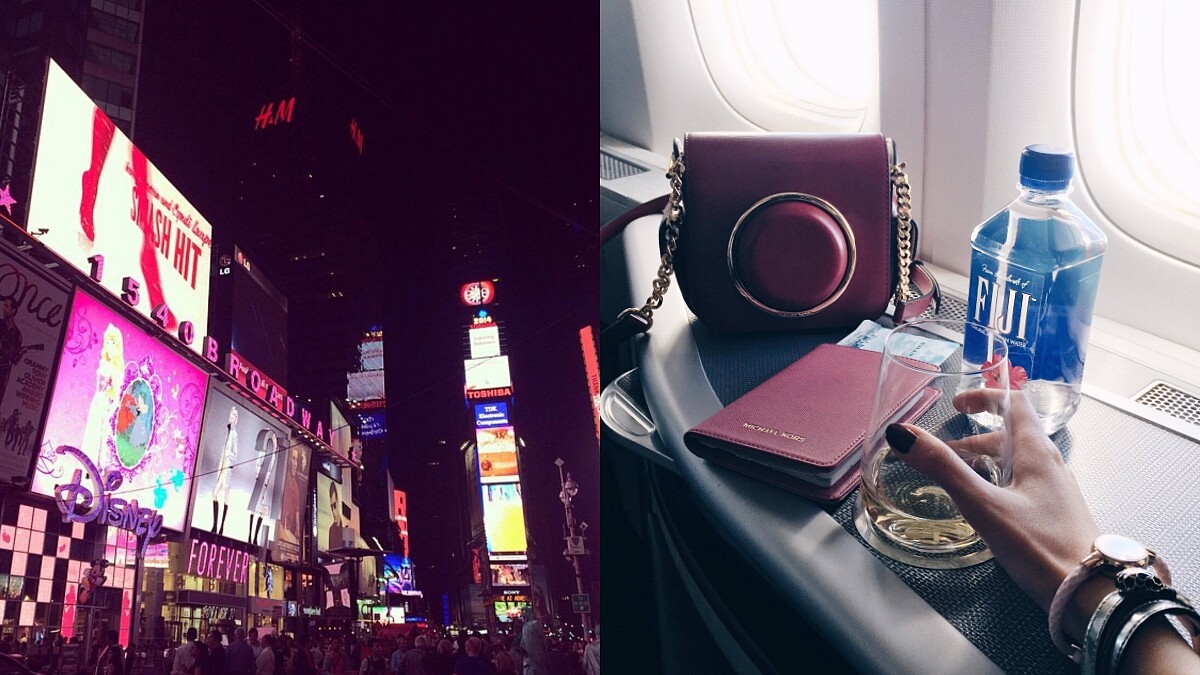 時裝周一天到底要走多少路？編輯的Fashion Tracker紐約實測日記