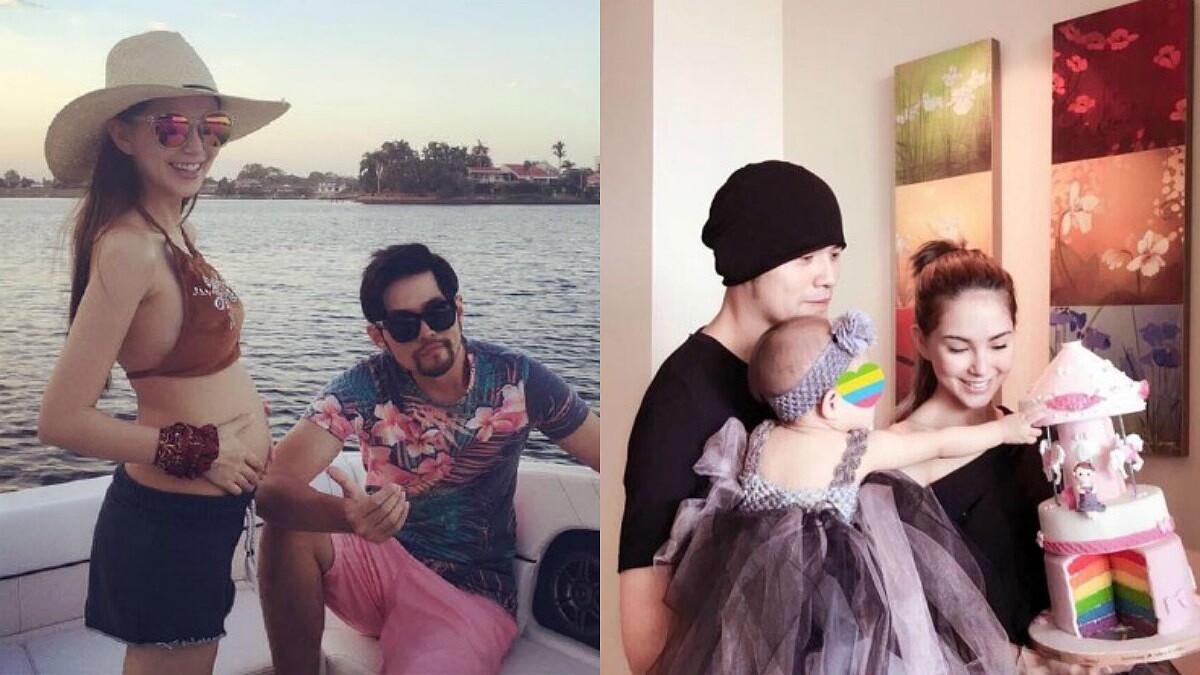 是男孩！23歲昆凌再度當媽秀孕肚，周杰倫：「該媽咪的前世情人到來了！」