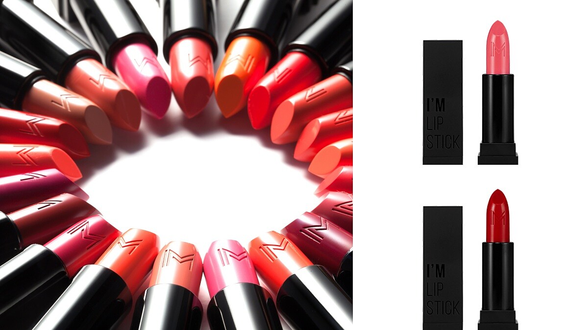 挑逗情人這6種唇色非抹不可！不論外型、色澤都超有質感！打造韓妞式的不敗唇妝