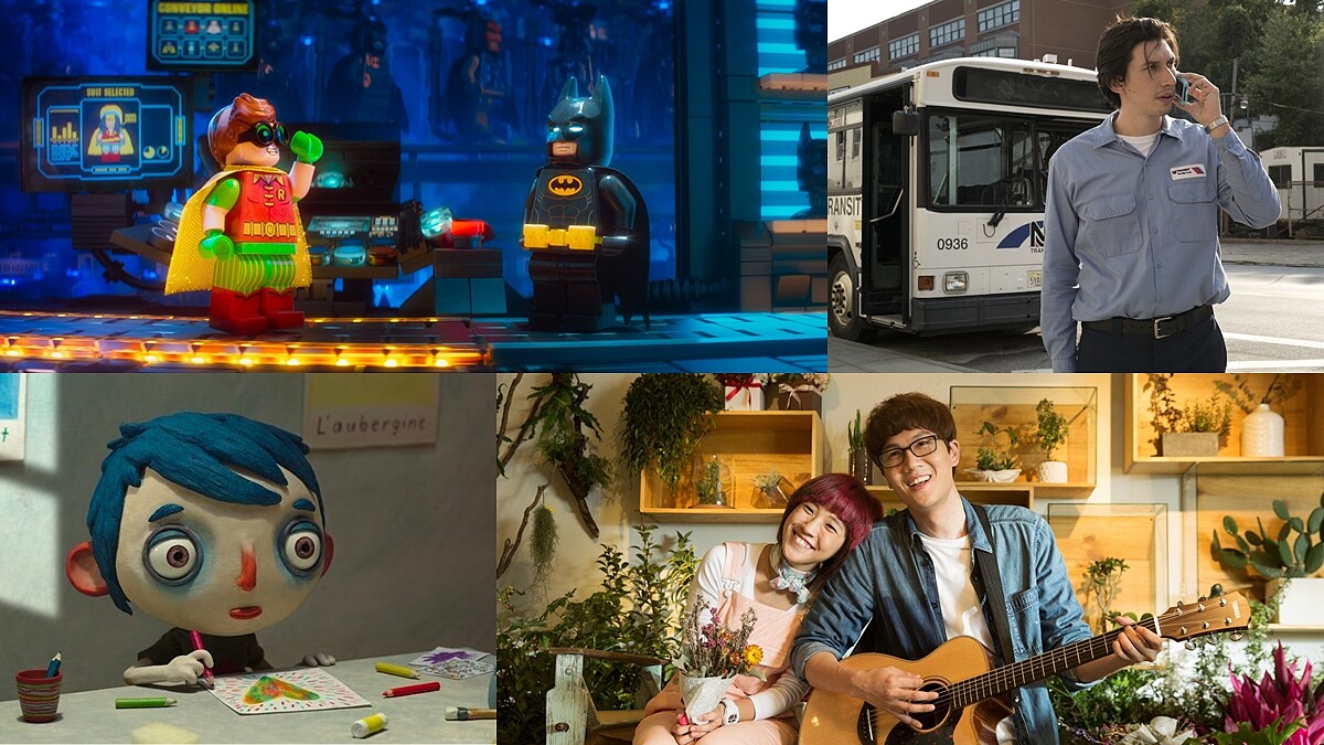 還沒決定本週約會電影？小編精彩全攻略，歡迎各種CP對號入座！