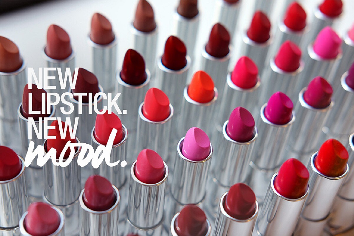 情人節又怎樣？ 來看滿滿的18色試色- --柔霧花蜜唇膏陪伴你擊退寂寞！