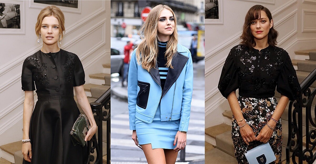 時裝周髮型爆點分析，秀場女神換你當！