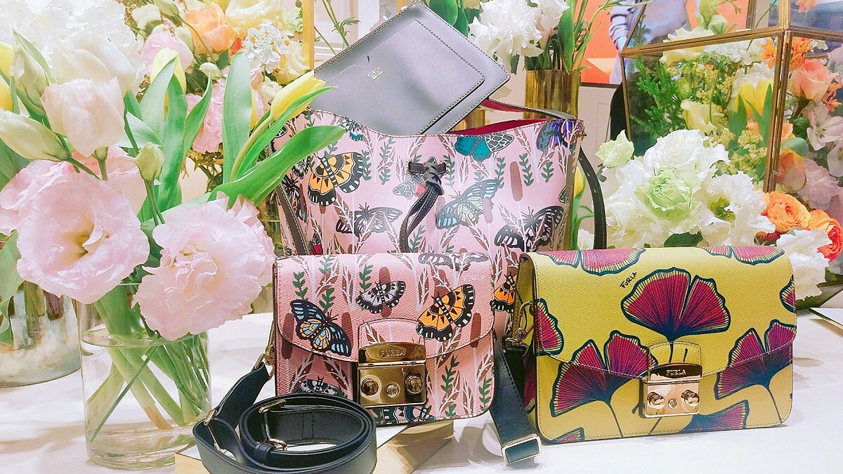 FURLA叢林風秒殺包太好買！全新手袋加入美洲豹、狼、小猴野生動植物