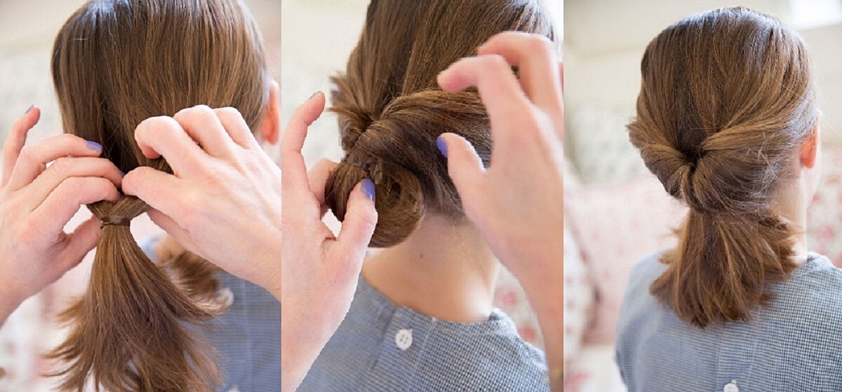 學會這些髮型，你也能立即征服時裝周！