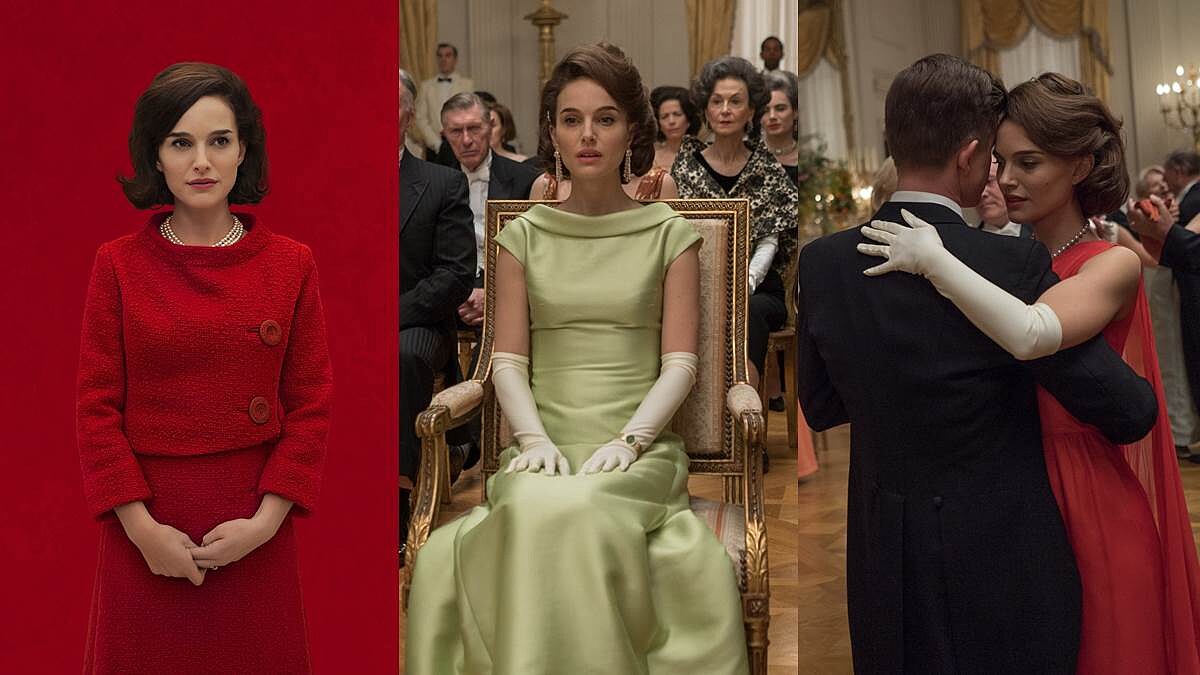 看電影學穿搭!第一夫人賈姬的時髦秘密 Piaget伯爵手錶與珠寶完美出鏡