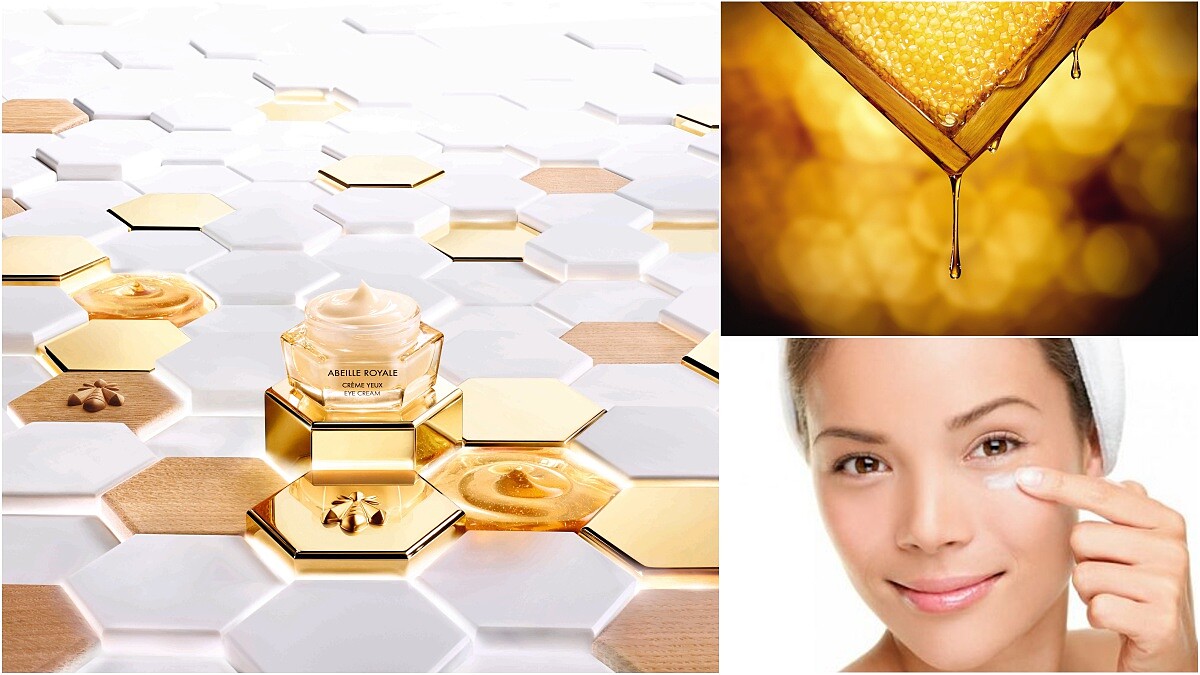 眼角一掉就無神有老態！嬌蘭這款眼霜竟然就像「馬甲一樣」Hold住眼皮不下垂