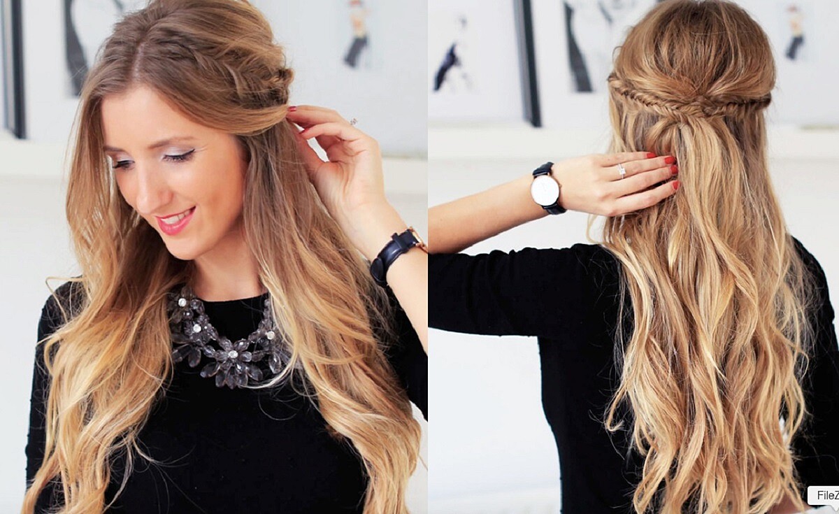 易學易懂又有創意，一定要手滑追蹤訂閱的Youtube人氣美髮新星