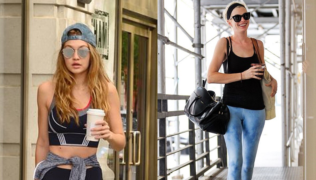 怎麼動就是美～快來偷學明星的不狼狽健身髮型！