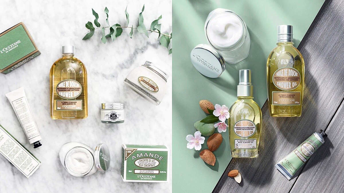 美體的祕密就藏在「杏仁」裡！每到夏天就賣翻！慢了可會搶不到的歐舒丹完美體霜