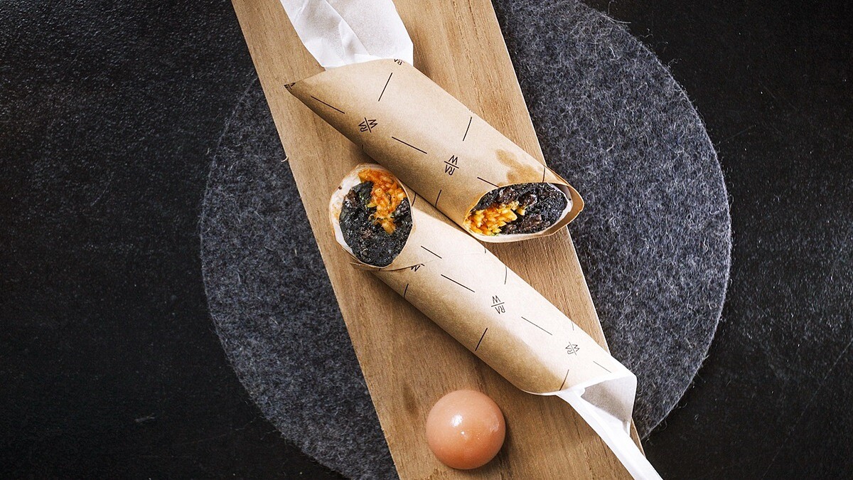 法式餐廳RAW春季新菜單公開！初春節令食材組合7道創意料理