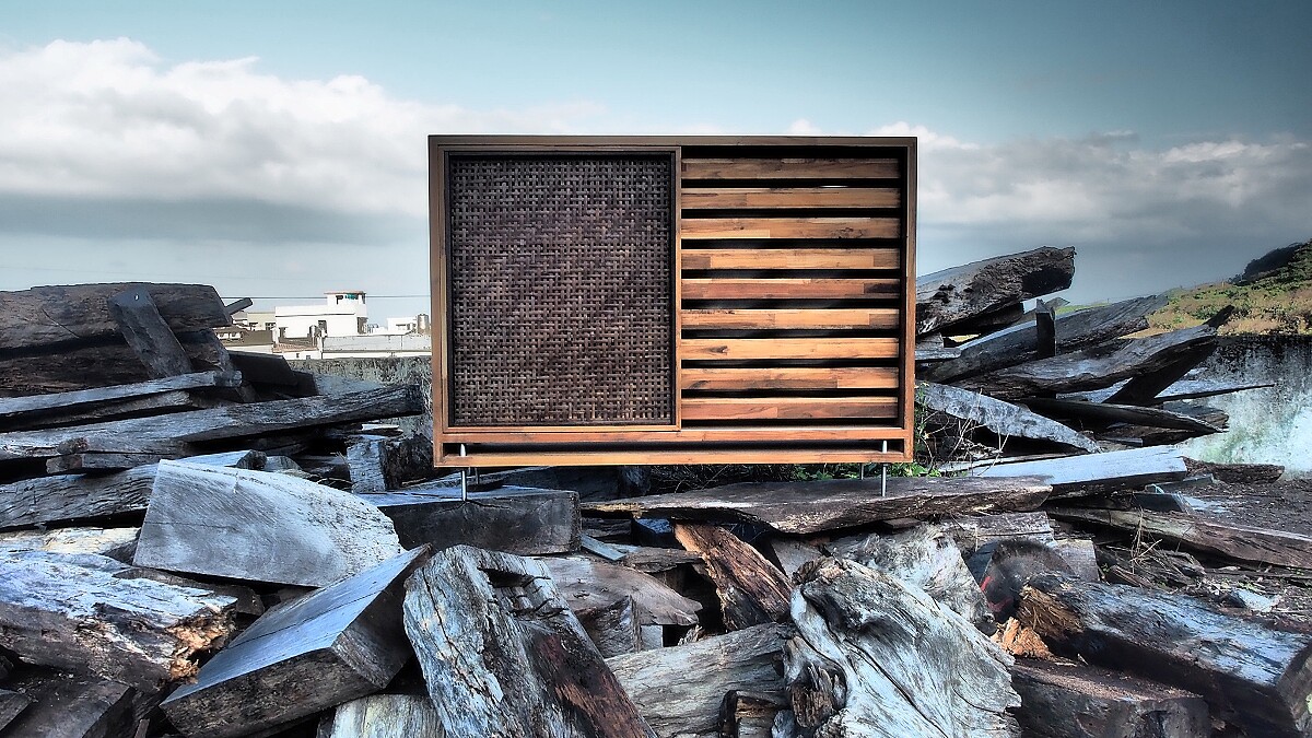  台中森/CASAX章格銘 拼湊被時間遺忘的個性傢俱