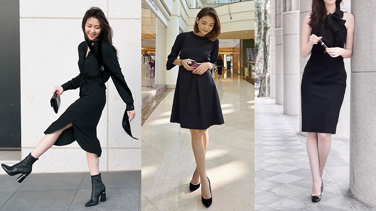 眨眼、微笑都「甜甜的」～韓笙笙、Corin、Valentine三大時尚部落客帶妳感受嬌蘭小黑裙不敗時「妝」魅力！