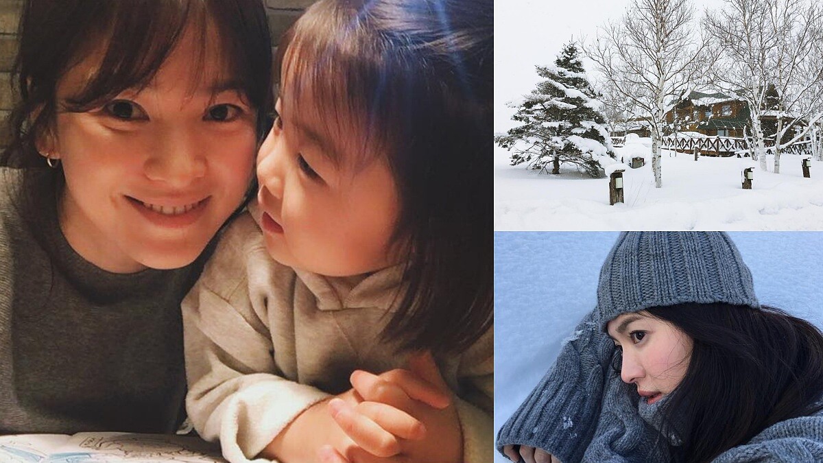 日夜兼顧更要保濕！利用黃金睡眠加強補水養出宋慧喬如同白雪似的膚色