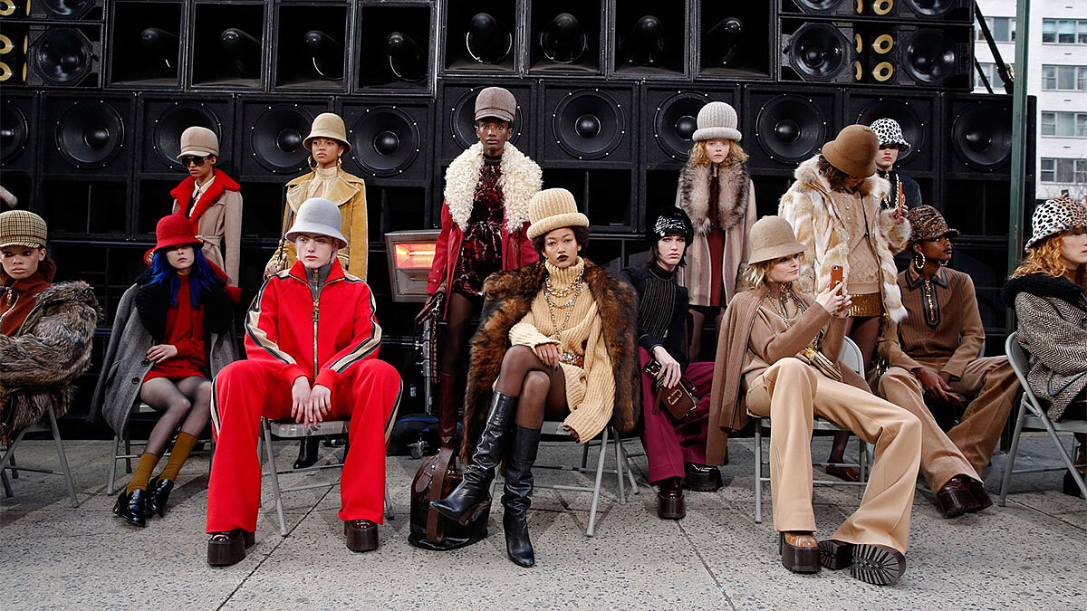 【紐約時裝周】不准拍照、沒有音樂！Marc Jacobs創造最安靜卻精彩的一場秀！