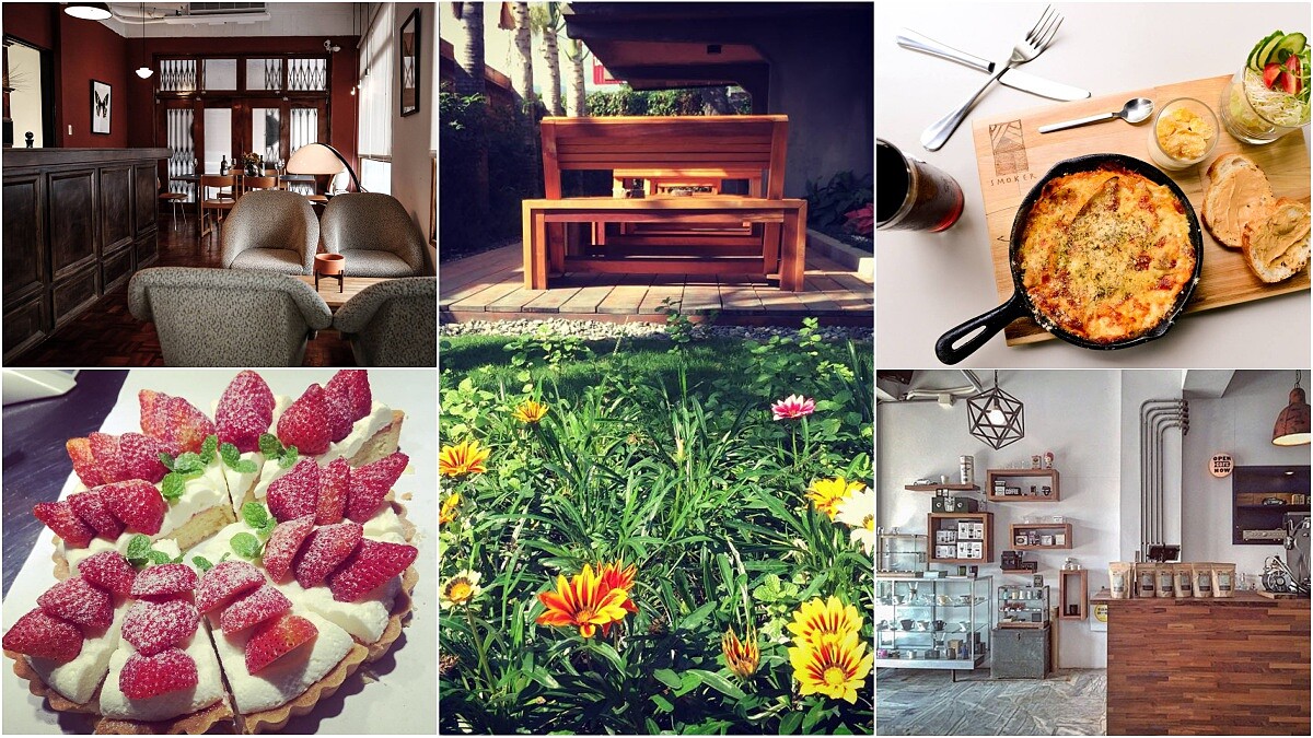 復古懷舊文青女孩必訪！老舊房舍改造IG上超有人氣的6家老房子咖啡廳