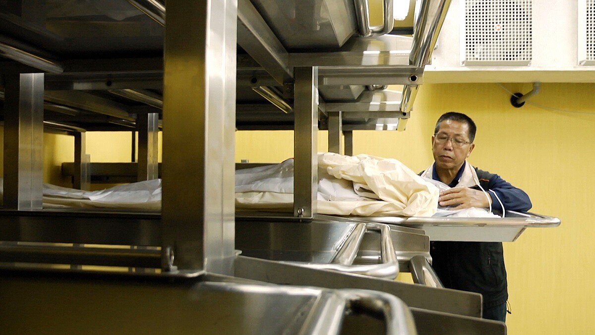 來不及說完的愛，《那個靜默的陽光午後》沉靜探討生死真意