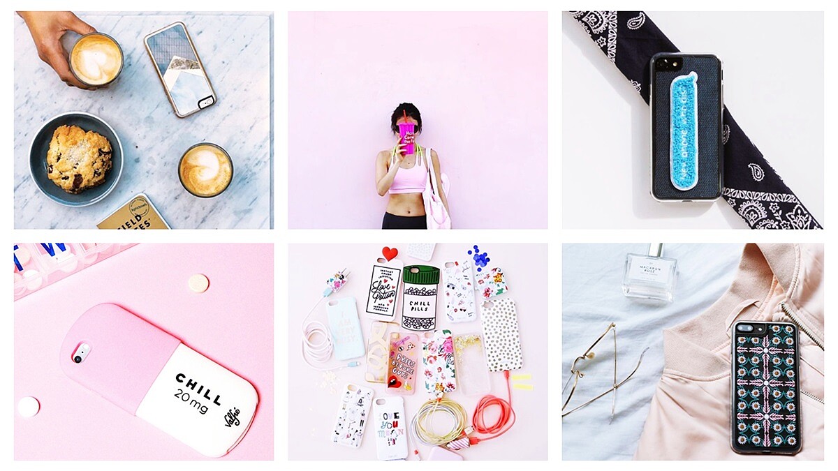 還在和別人撞手機殼？這３間美國網站創意手機殼讓你逛到手痠