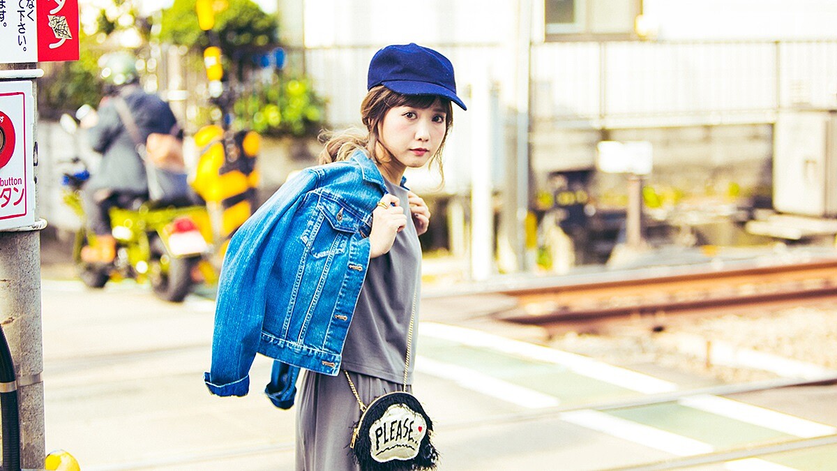 又暖又涼的春天怎麼穿？超紅日模教你5套初春單品穿搭法