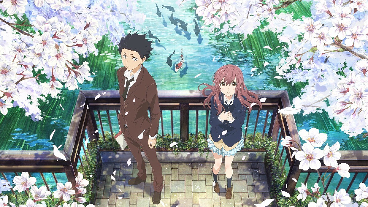 連《你的名字》導演新海誠都大讚！又一賺人熱淚動畫《電影版聲之形》