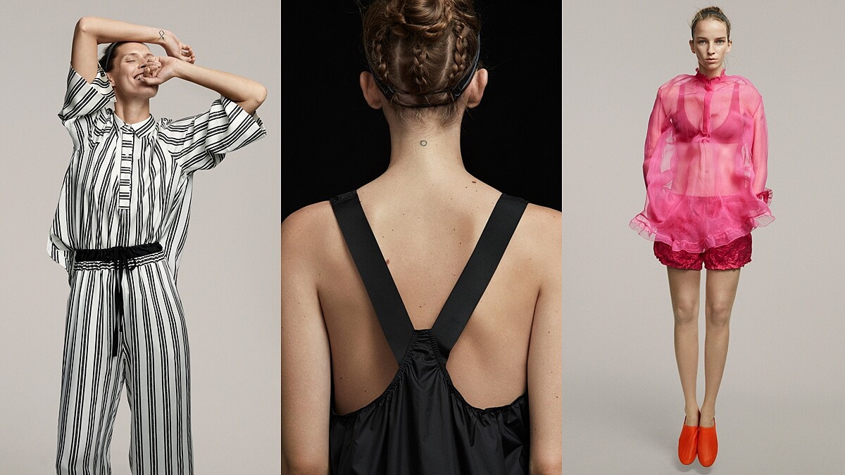 H&amp;M Studio系列第一次的即看即買！莫莉的購物清單大公開