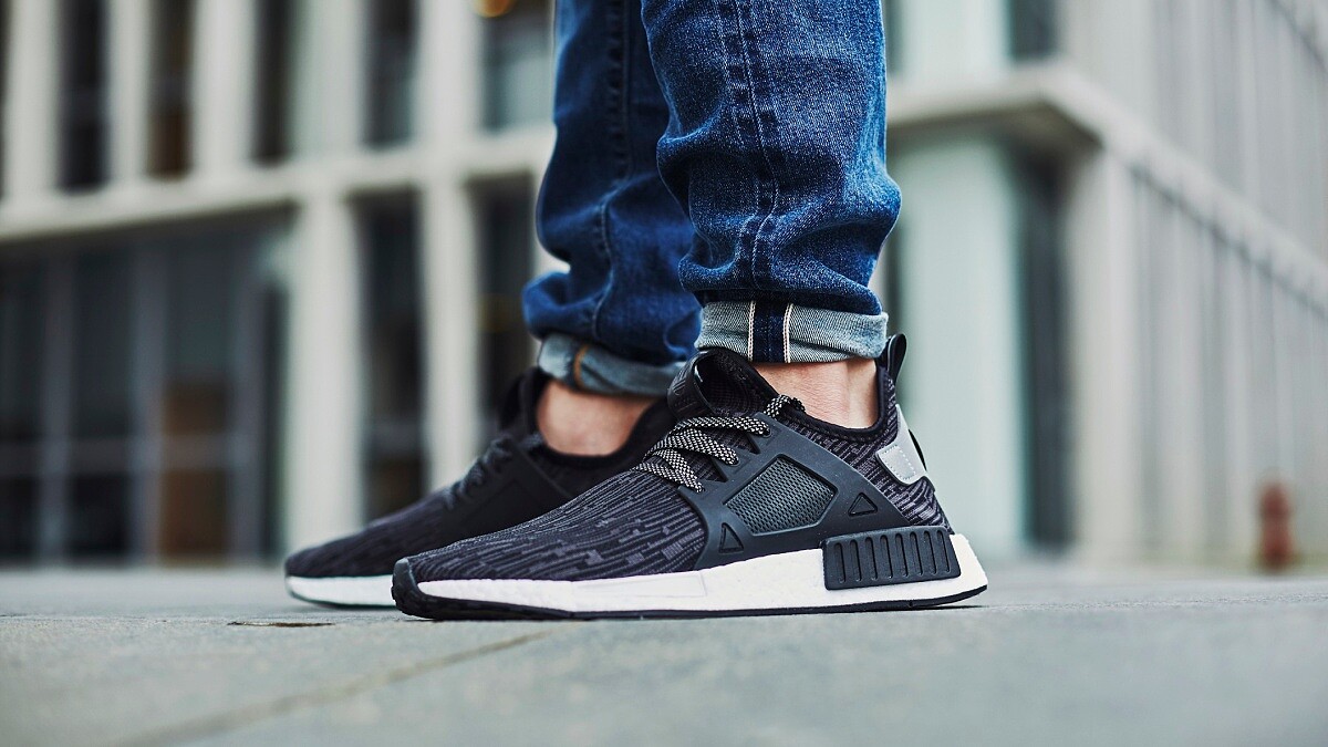 跳色文字拉環也太俏皮!焦糖金、薄荷綠新色打破NMD原創色系