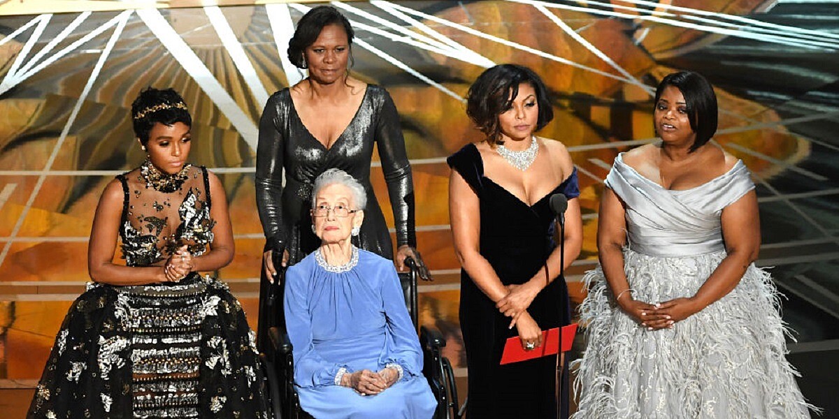 《關鍵少數》真實主角現身奧斯卡！眾星超感動！