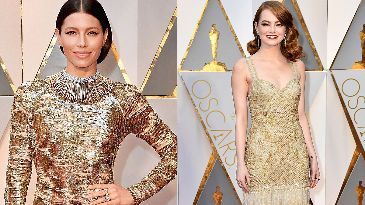 2017年奧斯卡紅毯細節揭秘！Cartier、Bulgari、Harry Winston、Tiffany &amp;amp; Co…超美亮麗行頭