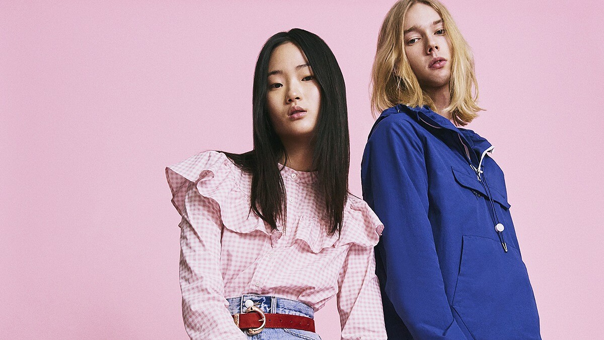 波浪、荷葉邊持續發燒！從Pull&amp;Bear春夏Lookbook找尋穿搭靈感