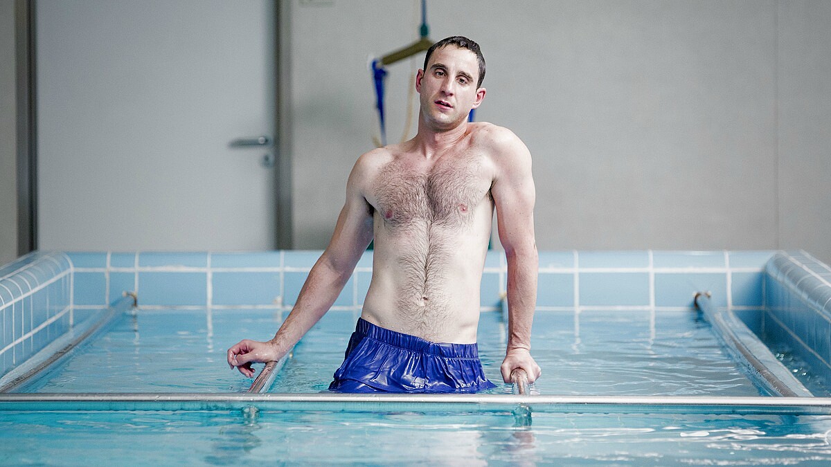 「最遙遠的不是距離，而是放棄！」改編運動員真人真事，勵志感動新片《100公尺的人生》