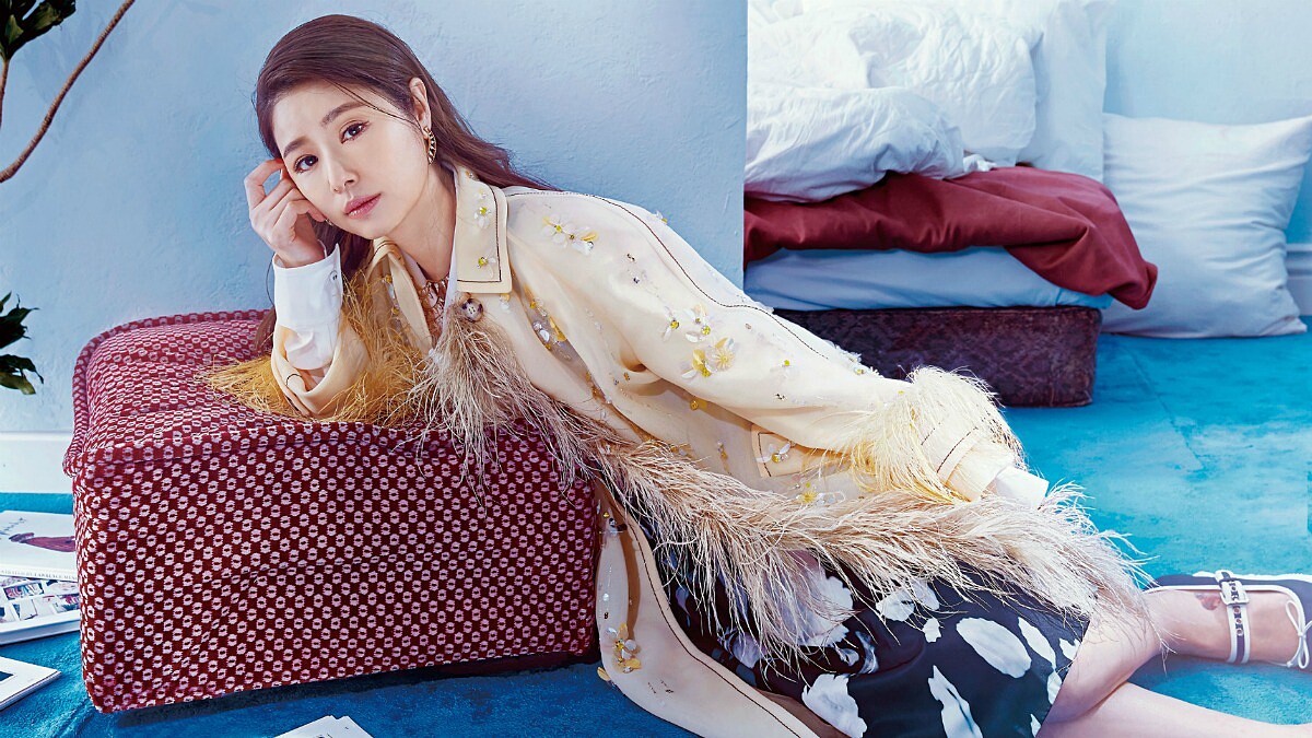 【獨家專訪】林心如，一千次我願意