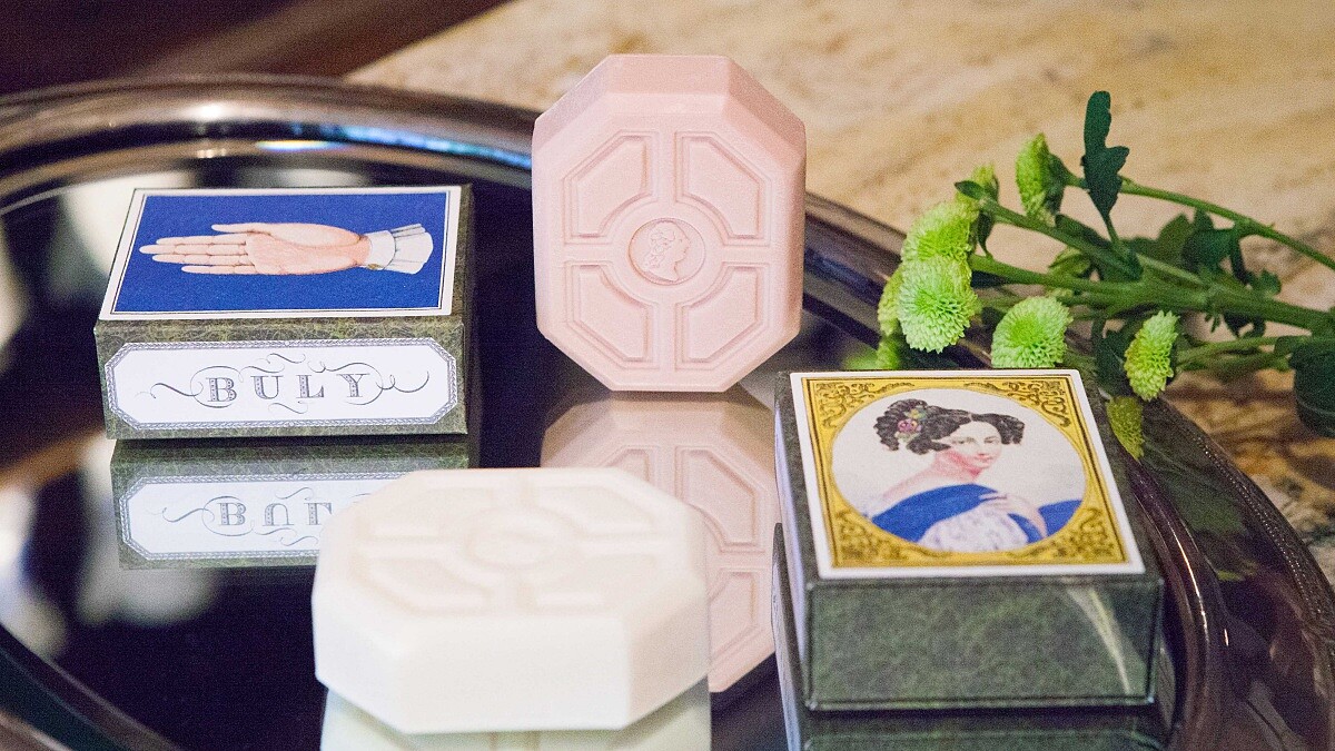 光是沐浴就能享受香水般的純淨香氣！BULY1803再推木曾柚子、祕魯香水草、拜爾坎橙花3款清新潔膚皂