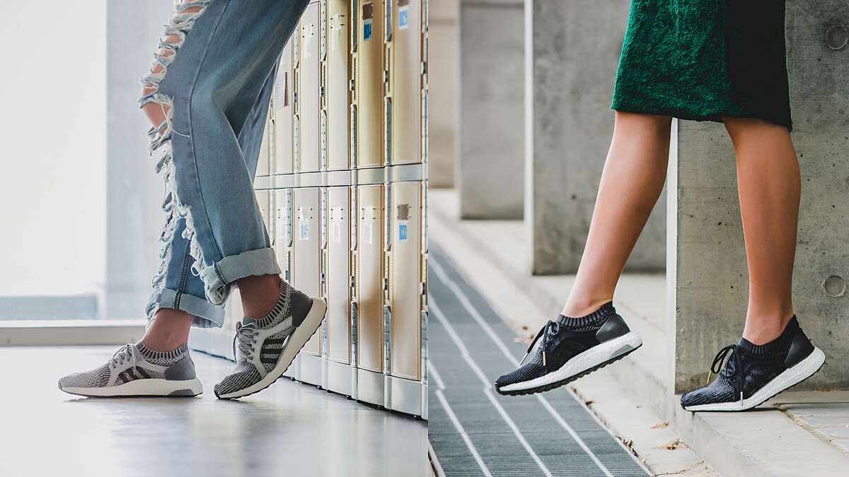 UltraBOOST家族超進化，100%屬於女生的極品神鞋抵台！