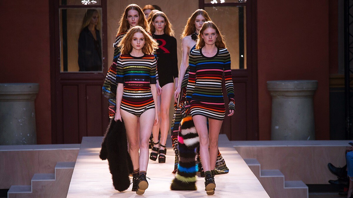 【Live】線上看！Sonia Rykiel 2017秋冬大秀，將在3/5凌晨3點登場