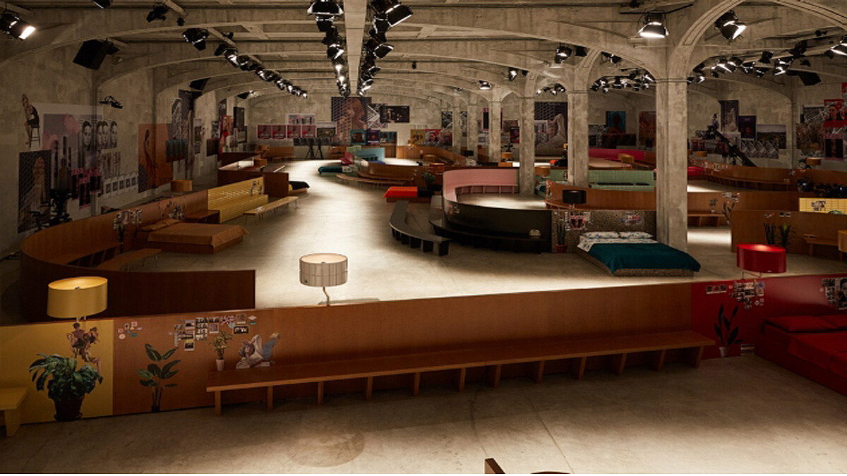 【米蘭時裝週】2017Prada秋冬大秀，邀你去酷女孩家作客