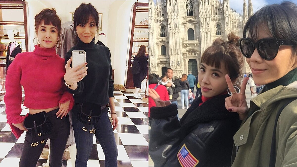 Jolin、蔡健雅也著迷的閨蜜單品！可肩揹、可當腰包的PRADA帥氣狩獵包