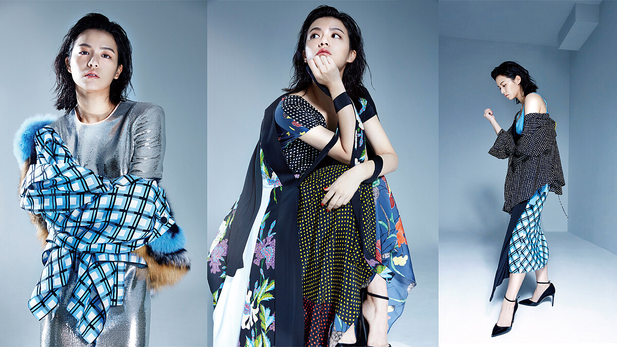 【Fashion Feature】宋芸樺 女孩與女人的完美平衡 