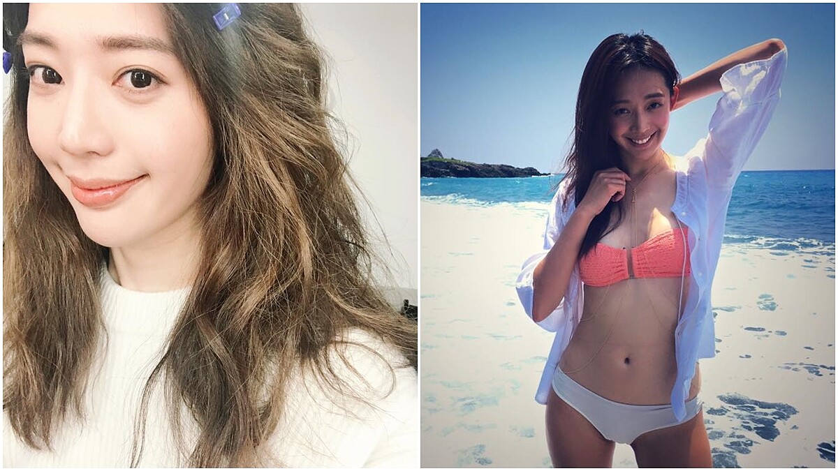 事前防曬比事後美白更有效!一天可以用掉1罐防曬的運動名模王心恬:防曬務必注意頭皮、耳後、脖子