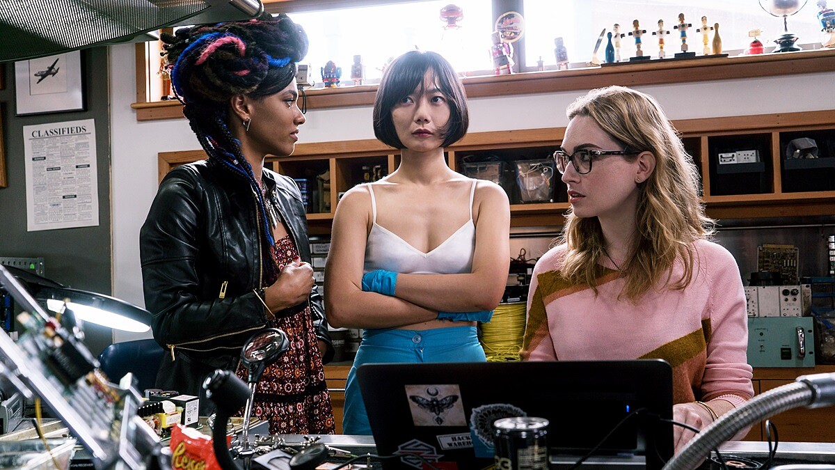 從努力到完成夢想只要勇敢與盡力！這4部激勵人心的女人故事