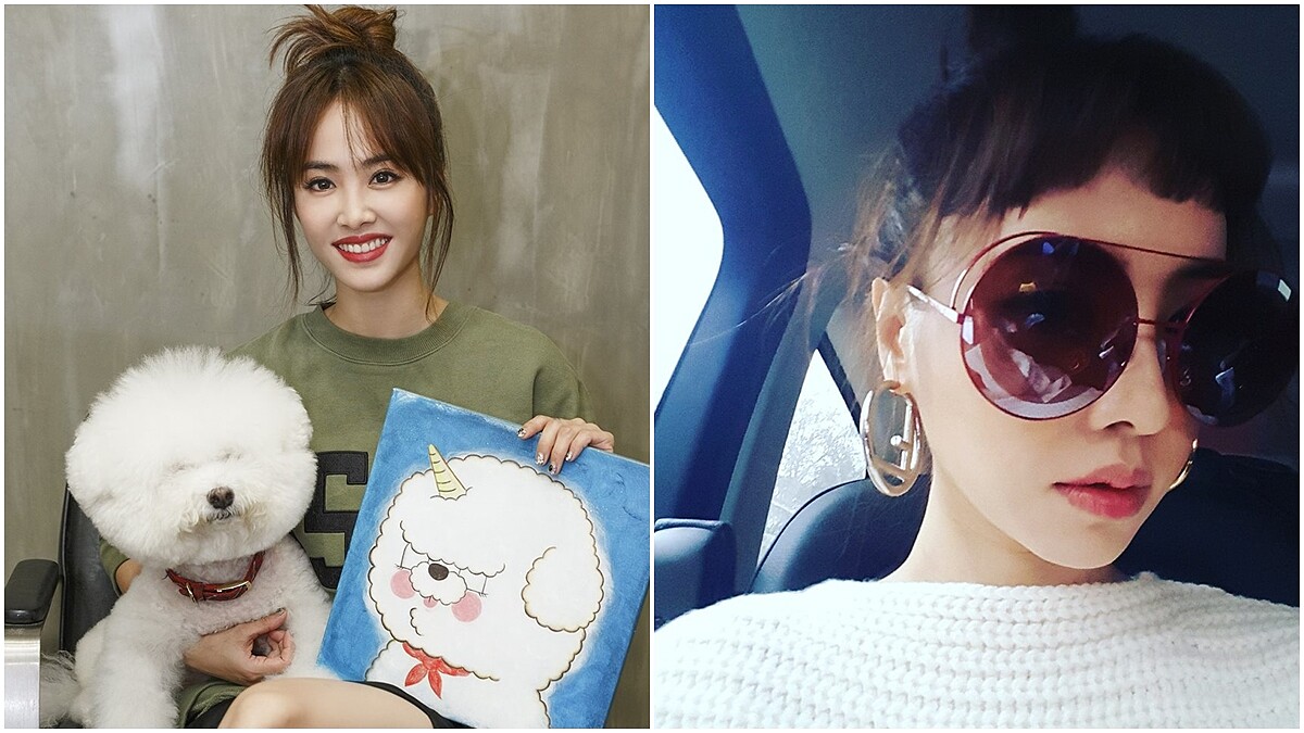 紅色可以是帶來堅強力量的顏色！蔡依林私下愛擦「偏橘的紅色唇膏」，帶出傲人好氣色