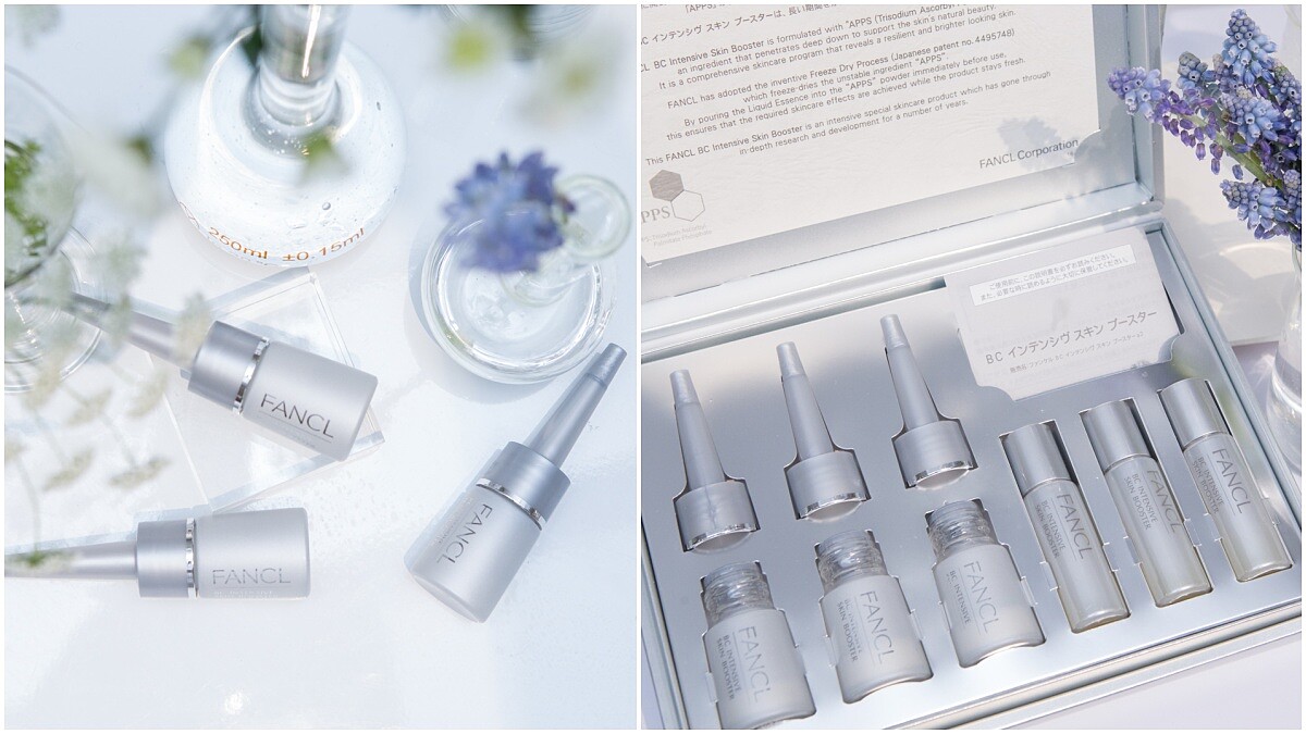 只靠小銀瓶短短10天！就是膚質向上提升的關鍵！FANCL「膠原賦活前導精萃」擁有肌底保養特快車之稱