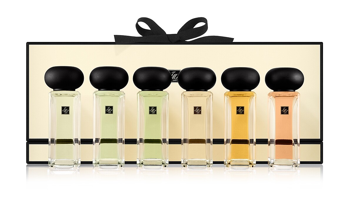 Jo Malone London把茶香變迷你了! 75ml的珍茗系列古龍水確定4月登場,還有全台僅50組的15ml迷你香組合