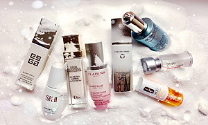 快來對號入座！素肌依然是女神的2017美白精華液滿分挑選心法(獨家加映：黑色素形成斑點的機轉揭密！)