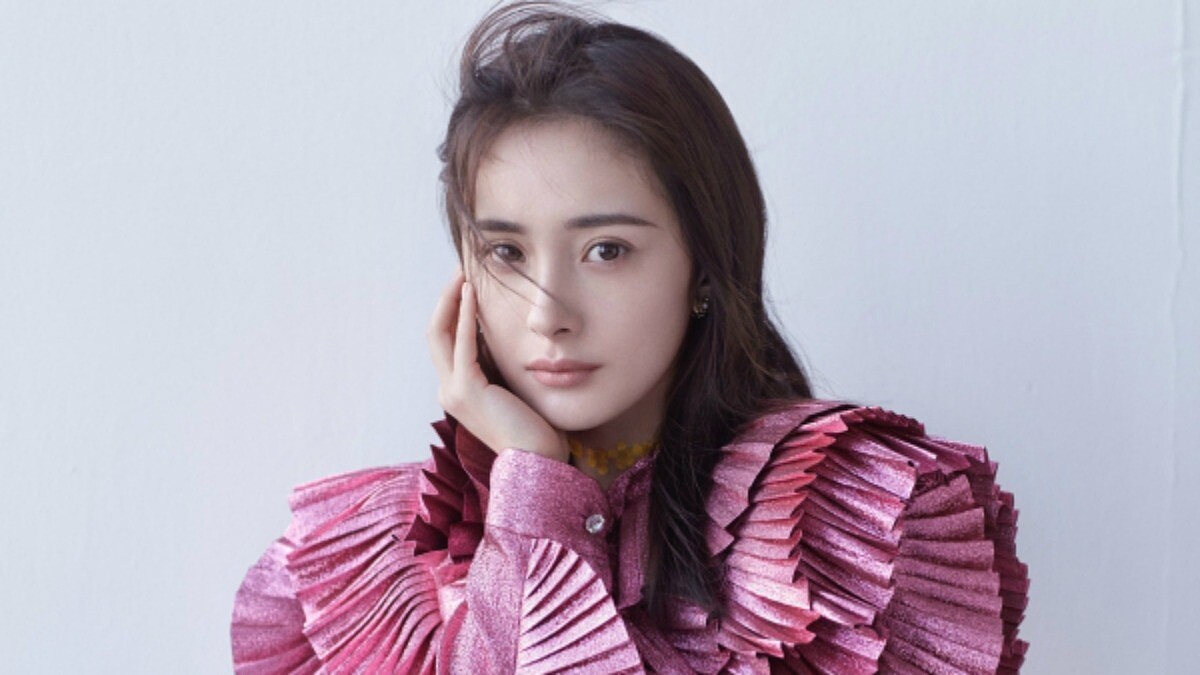 楊冪:「我不是弱的處女座,我不在意別人說什麼。」