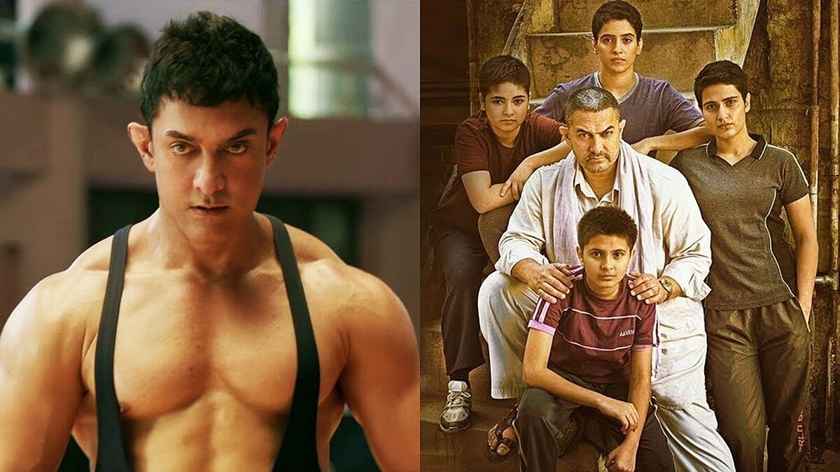 看完淚流滿面走出戲院！改編真人真事，《三個傻瓜》阿米爾罕溫馨勵志之作《我和我的冠軍女兒》