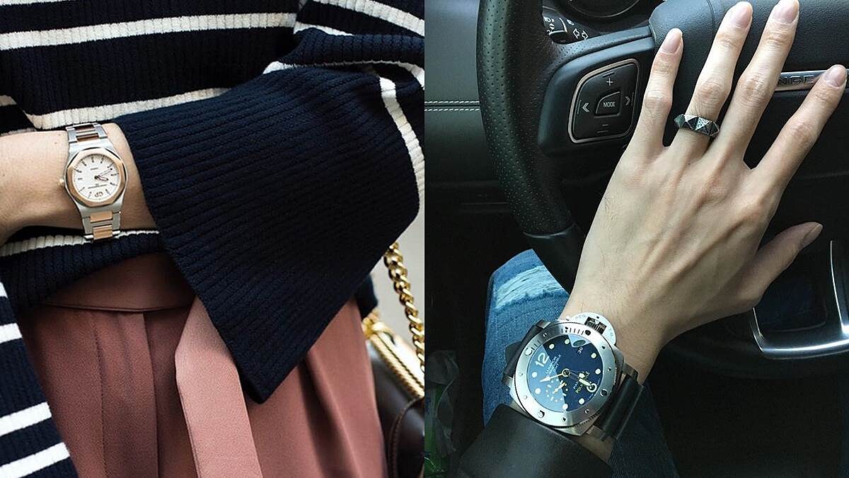 【編輯帶路】老派卻迷人！2017年鐘錶趨勢關鍵字：復古錶的美好魅力