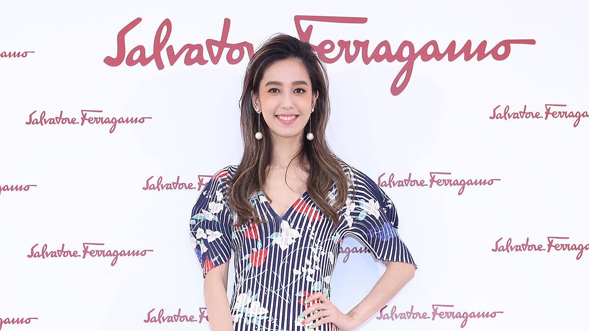 Ferragamo把秀搬到101舉辦！陳庭妮最推薦的兩款包包清單