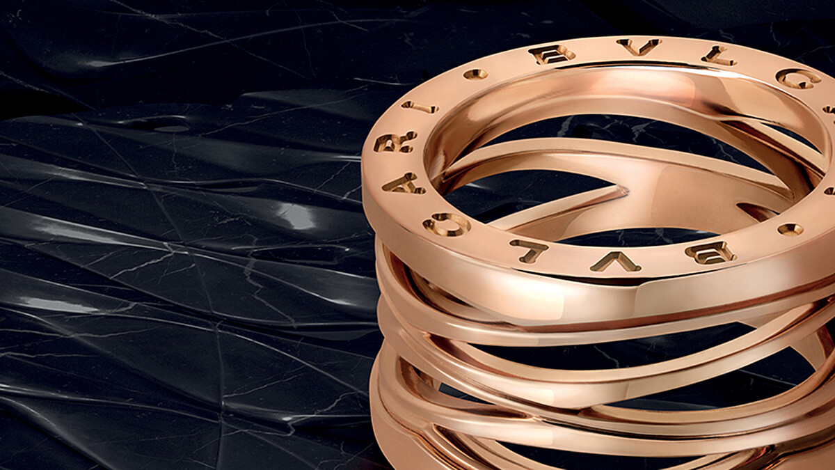 BVLGARI攜手建築大師ZAHA HADID，打造全新 B.ZERO1 DESIGN LEGEND設計傳奇系列