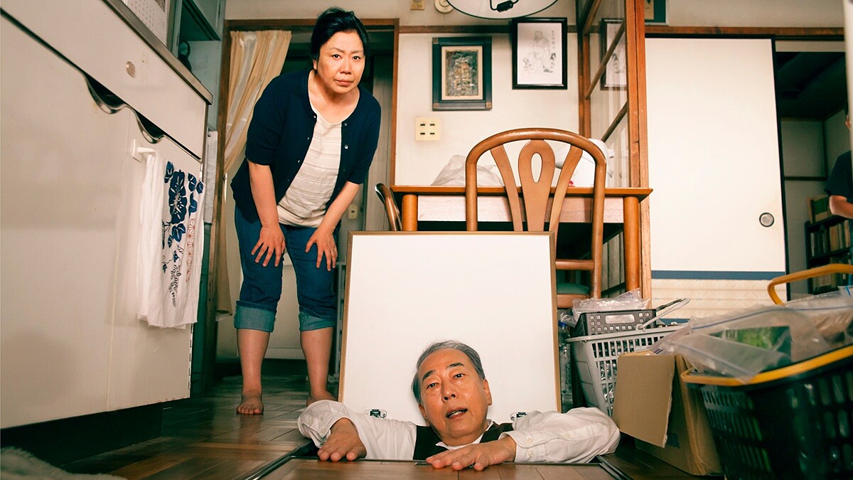 再次見到死去的兒子！《消失的山下先生》充滿濃厚的人情味卻發覺社會更黑暗的一面