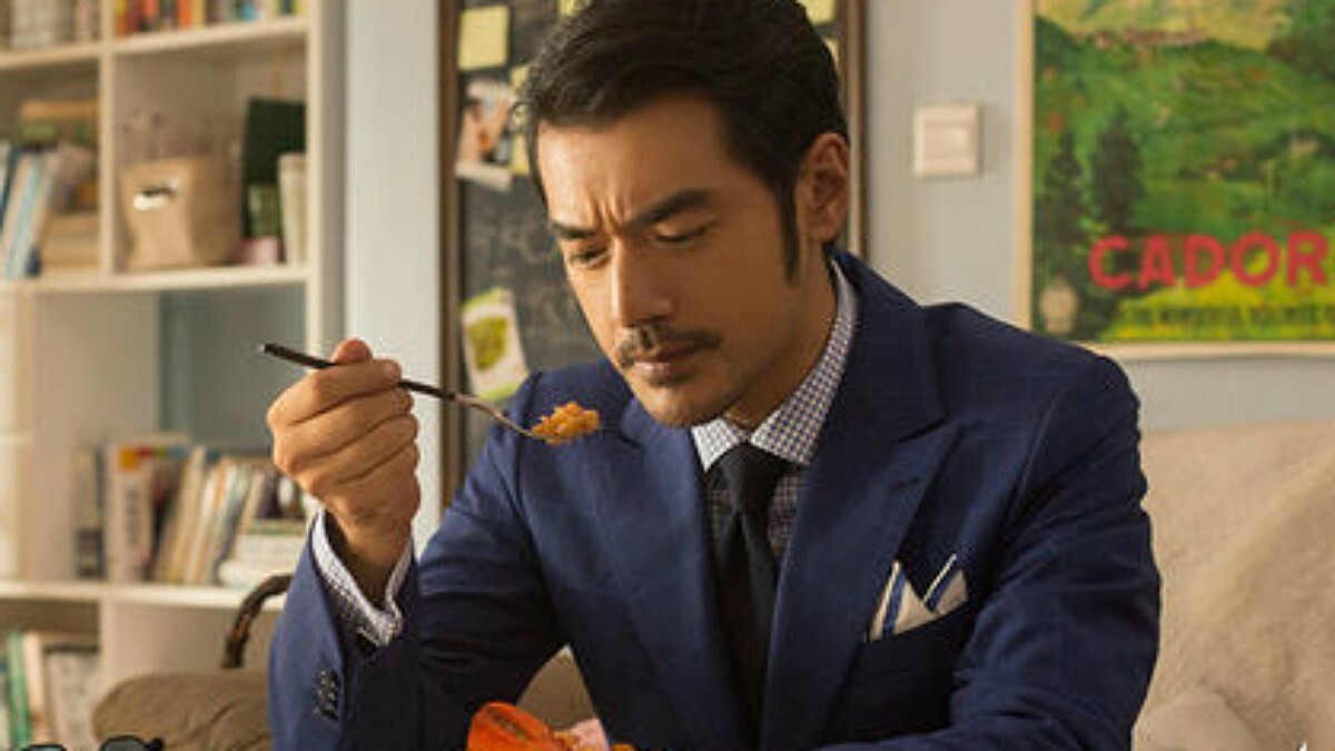 「愛情是不講道理的，遇上就遇上了。」金城武化身霸道總裁，攜手周冬雨愛情喜劇《喜歡你》