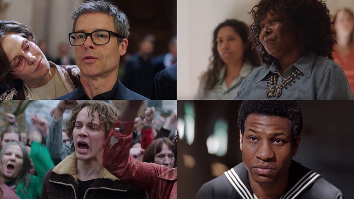 只有愛才能超越仇恨!《當我們崛起時》重現同志平權運動史